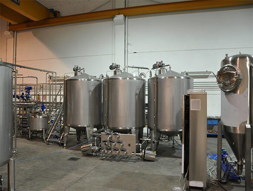 Blending Tank