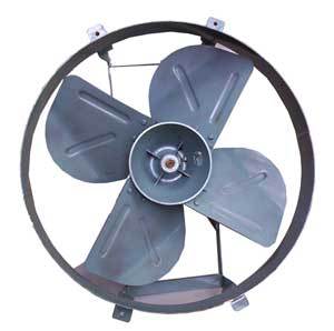 Flameproof Fans