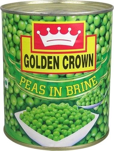 Golden Crown Green Peas