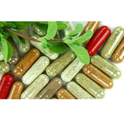 Herbal Capsule