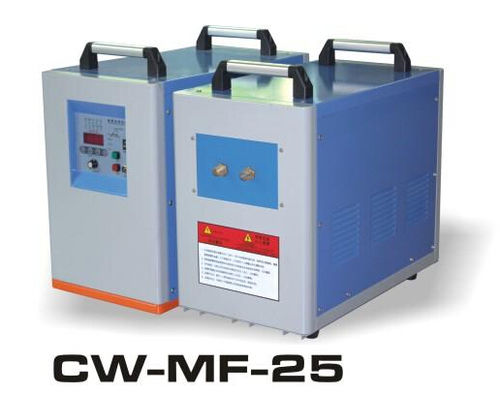 MF Induction Heating Machine