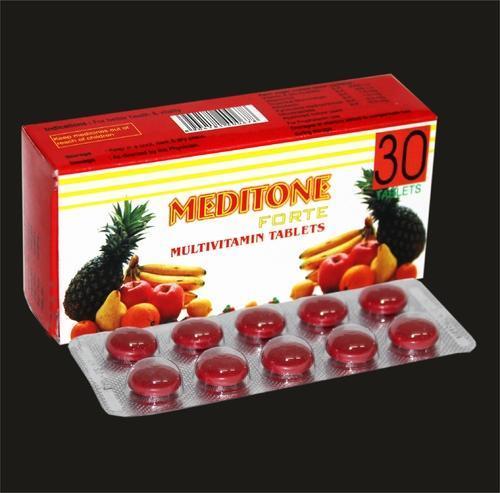 Multivitamins Tablets