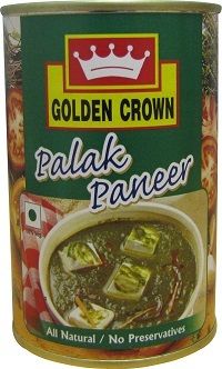 Palak Paneer