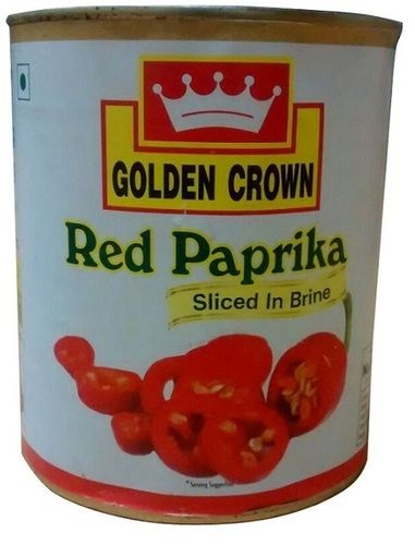 Red Peprika In Brine