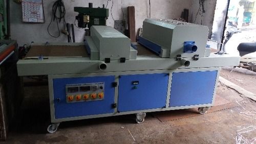 Spot UV Machine