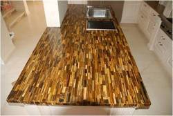 Tiger Eye Kitchen Counter Top