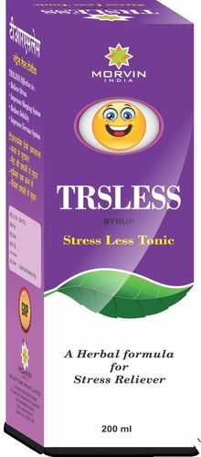 Trsless Herbal Stress Reliever Tonic