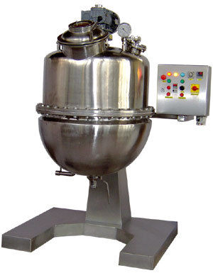 Vacuum Batch Cooker