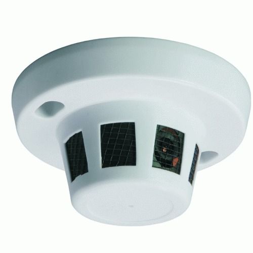 Camera Smoke Sensor