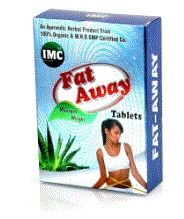 Fat Away Tablets