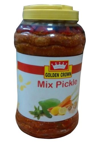 Golden Crown Mix Pickle