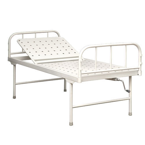 Hospital Excellent Finish Semi Fowler Bed