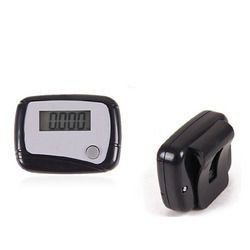 Lcd Pedometer Distance Counter