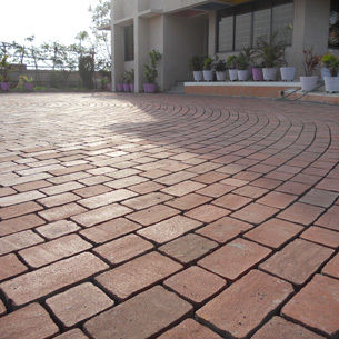 Modular Paving Stones - Rustico