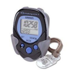 Omron Pedometer