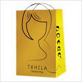 Paper Shopping Bag - High-Quality Kraft Paper, Various Sizes Available | Eco-Friendly, Customizable Designs