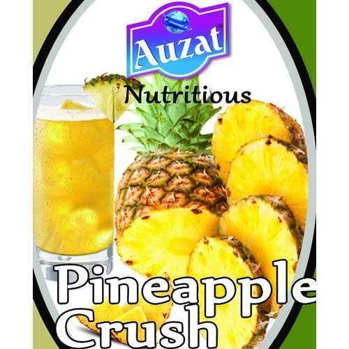 Pineapple Crush Drink