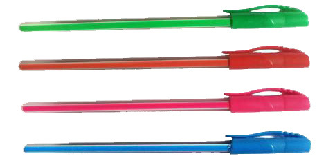 As Shown In Picture Smoth Line Runner Pen