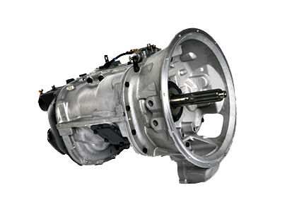 Speed Twin Counter Shaft Commercial Transmission