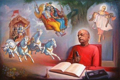 Srila Prabhupada's Books Epub For Ipad Tablets And Ebook