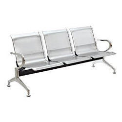 Stainless Steel Visitor Chairs
