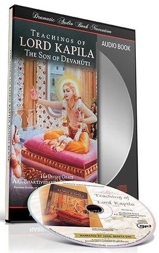 Teachings Of Lord Kapila Audio Book