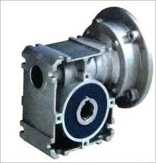 Worm Geared Motor