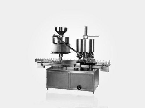 Eight Head ROPP Cap Sealing Machine