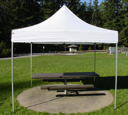 Folding Tent - Premium Quality Material, Compact Design | Flawless Finish, Dimensional Accuracy