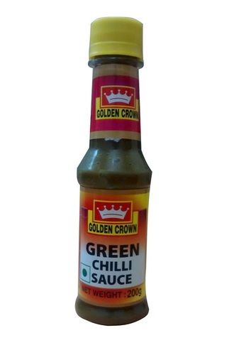 Green Chilli Sauce