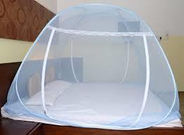 Healthgenie Durable Double Bed Mosquito Net