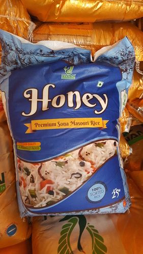 HONEY Sona Masoori Rice