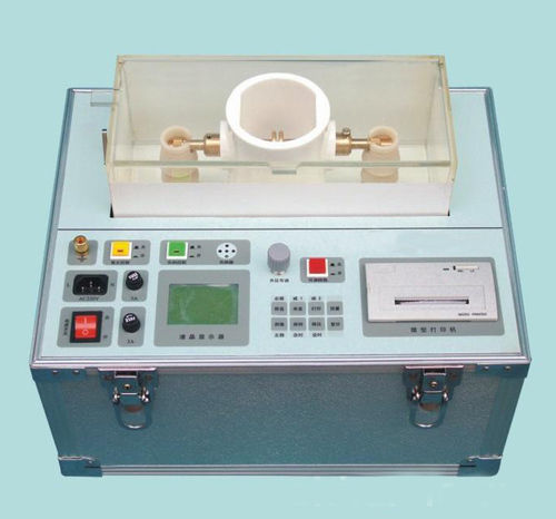 IEC156 Transformer Oil Tester Set