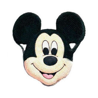 Mickey Mouse Shape Cake