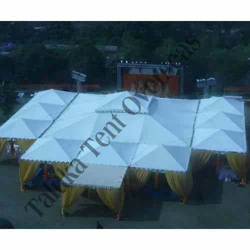 Raj Pavilion Tent