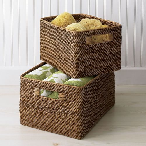 Rattan Basket