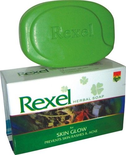 Rexel Herbal Soap