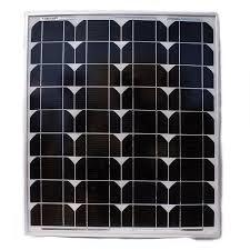 Solar Grid Battery Charger