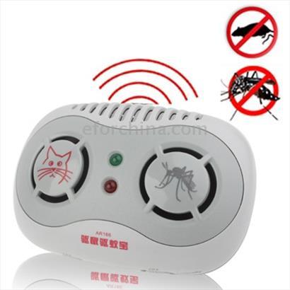 Indian Super Ultrasonic Mouse And Mosquito Repellent