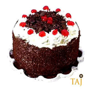 Taj Black Forest Cake