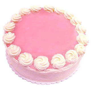 Taj Strawberry Cake