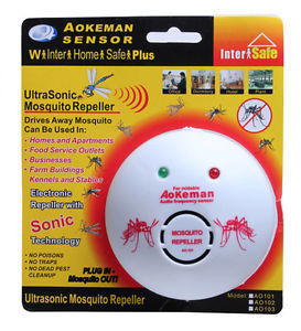 Ultrasonic Mosquito Repellent