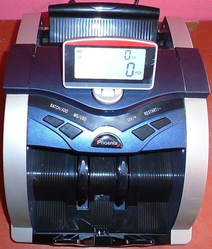 Upgrade Model New Currency Counting Machine