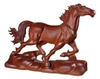 Wooden Horse Handicraft