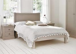 Wooden Painted Bed