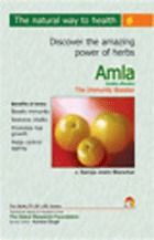 Amla Emblica Officinalis The Immunity Booster Book