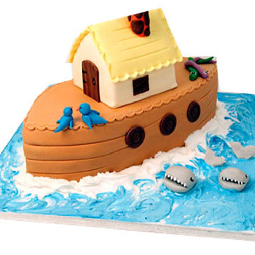 BoatHouse Cake