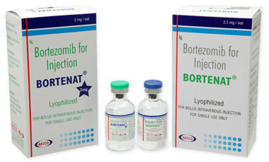 Multi Color Bortenat (Bortezomib) Injection