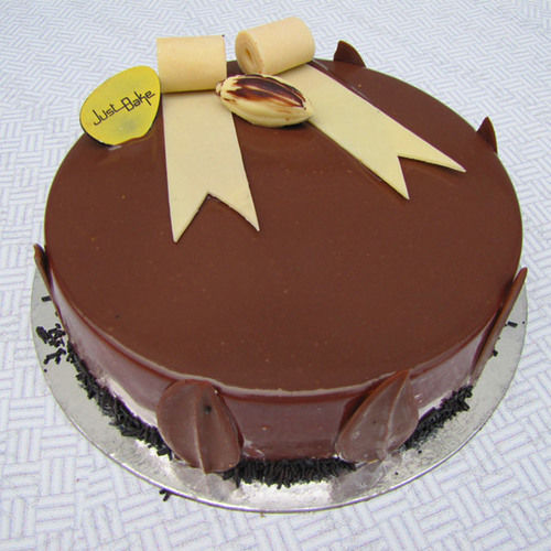 Choco Hazelnut Cake Age Group: Adults