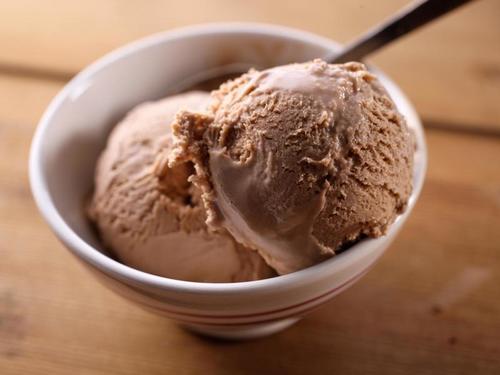 Chocolate Ice Cream